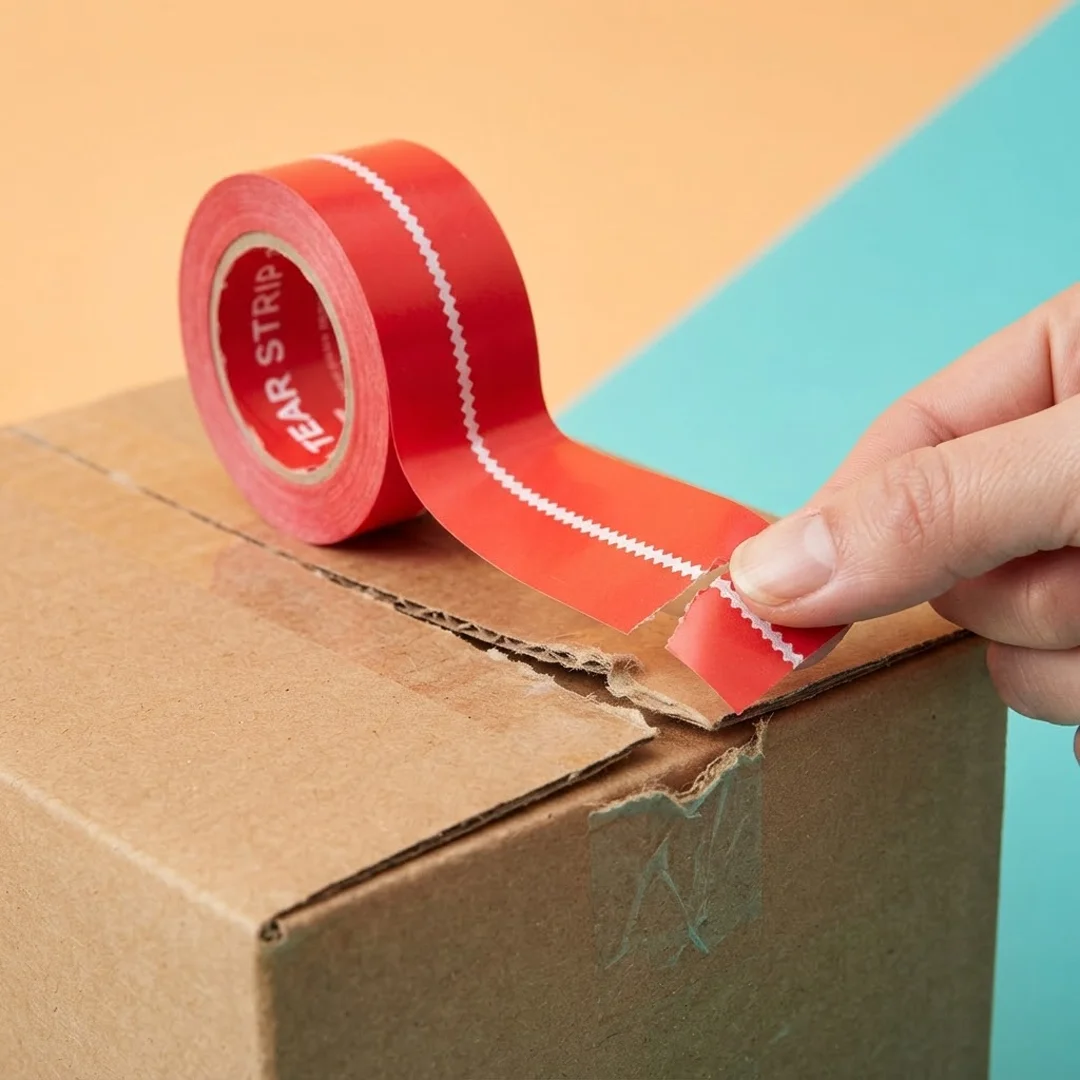 Tear Strip Tape