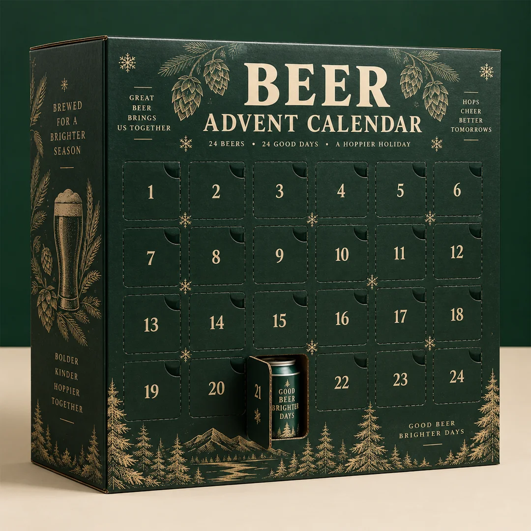 Beer Advent Calendar