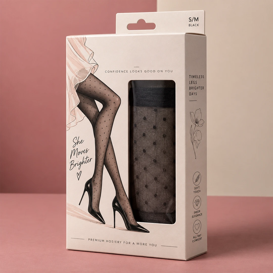 Custom Hosiery Boxes