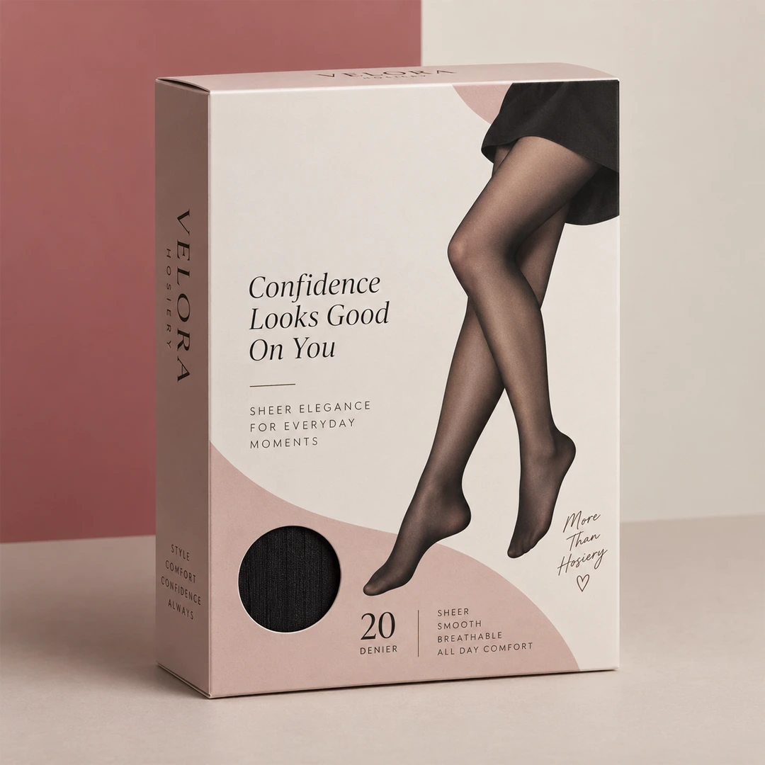 Hosiery Gift Boxes