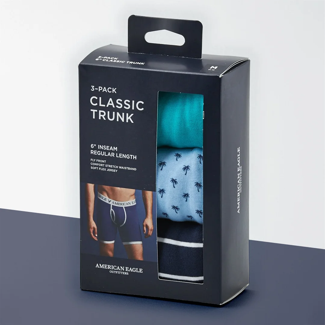 Textile Boxer Boxes