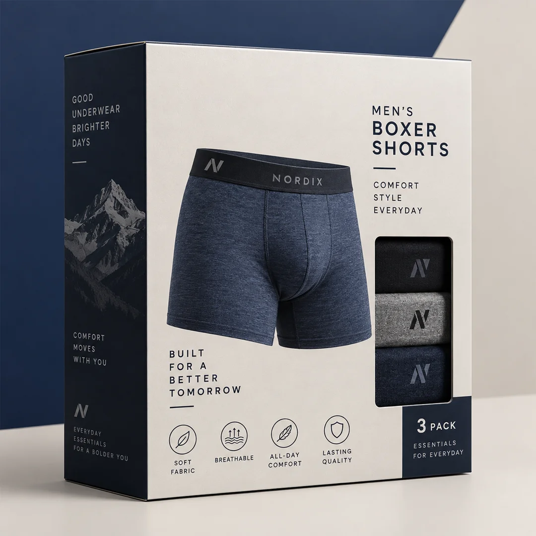 TheProductBoxes Textiles Boxer Boxes